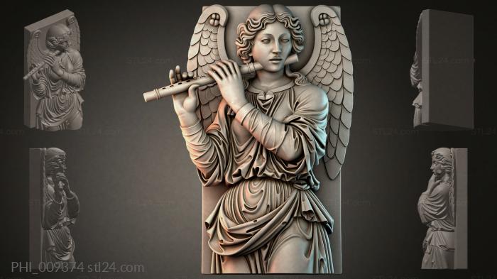 PHI_009374 3d STL model
