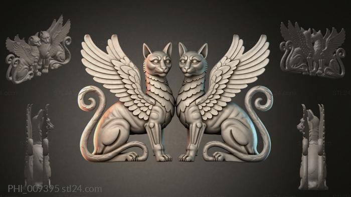 PHI_009395 3d STL model