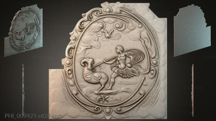 PHI_009425 3d STL model