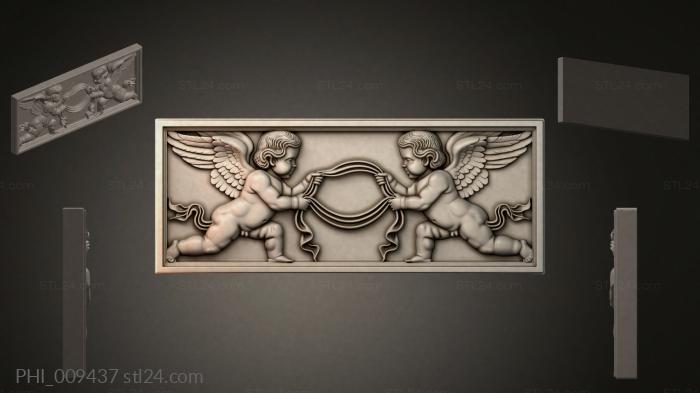 PHI_009437 3d STL model