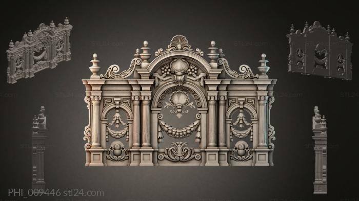 PHI_009446 3d STL model