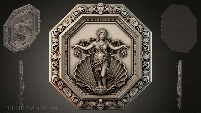 PHI_009454 3d STL model