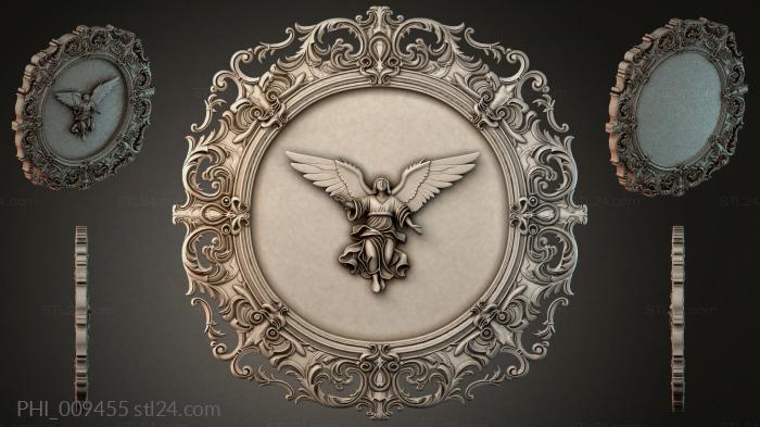 PHI_009455 3d STL model