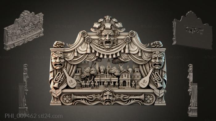PHI_009462 3d STL model