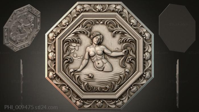 PHI_009475 3d STL model