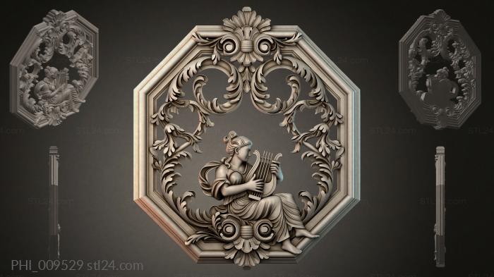PHI_009529 3d STL model