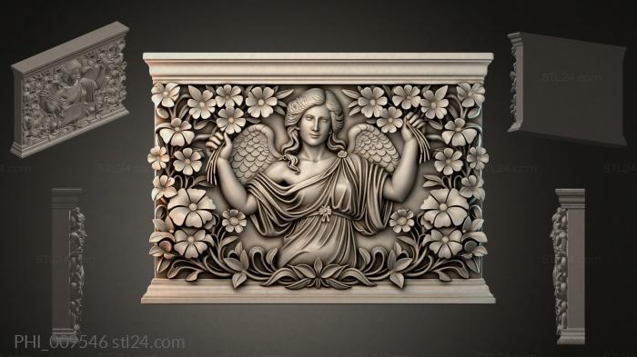 PHI_009546 3d STL model