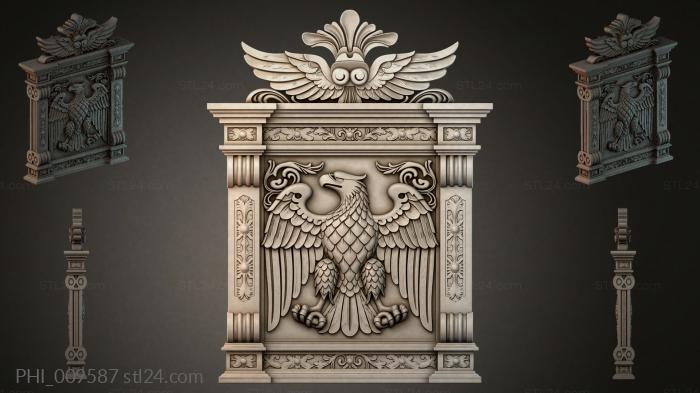 PHI_009587 3d STL model