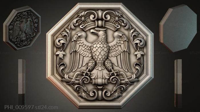 PHI_009597 3d STL model