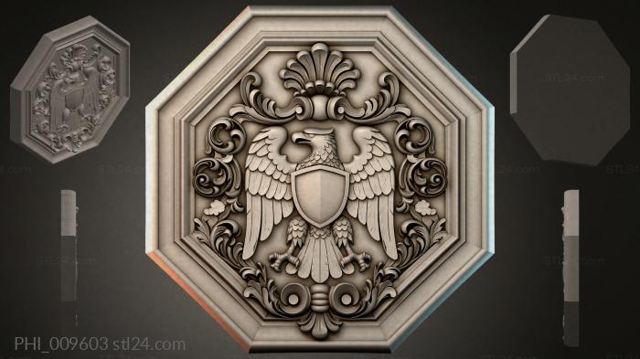 PHI_009603 3d STL model