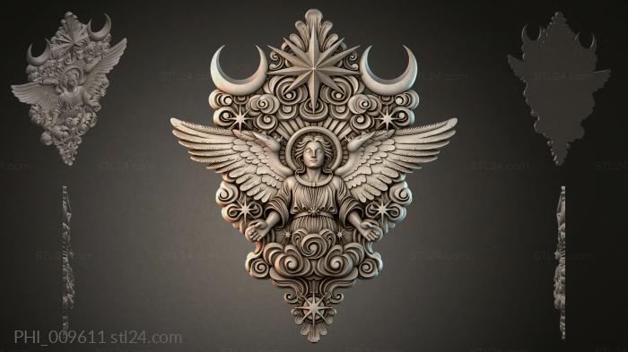 PHI_009611 3d STL model