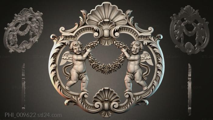 PHI_009622 3d STL model