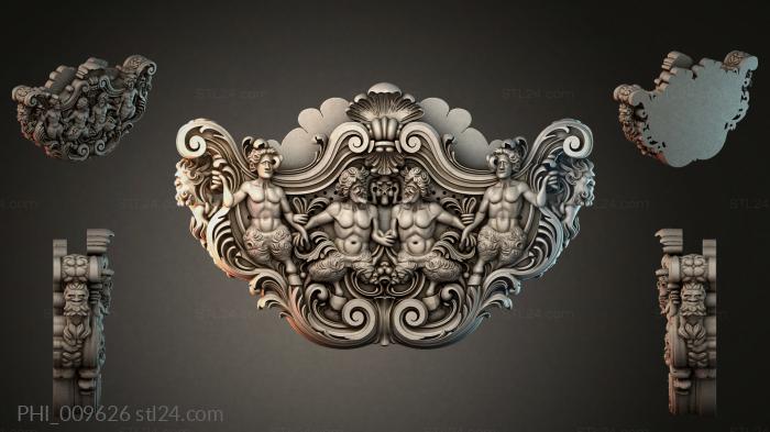 PHI_009626 3d STL model