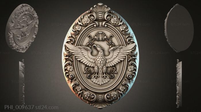 PHI_009637 3d STL model