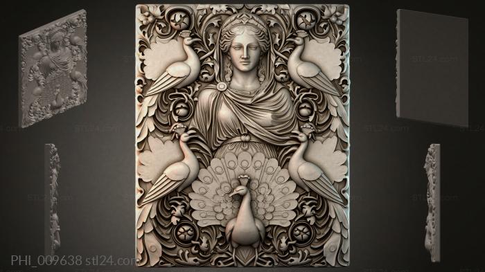 PHI_009638 3d STL model