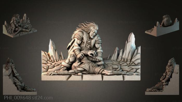 PHI_009648 3d STL model