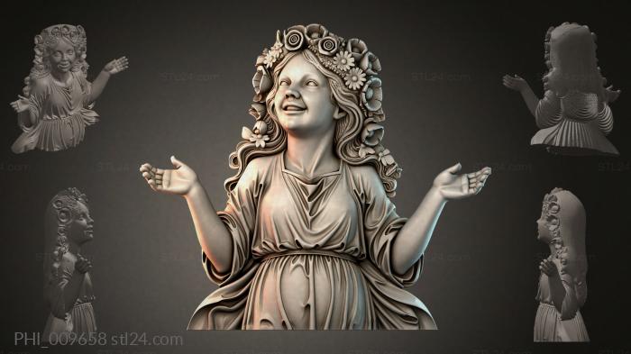 PHI_009658 3d STL model