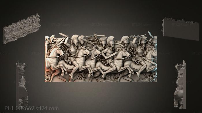 PHI_009669 3d STL model