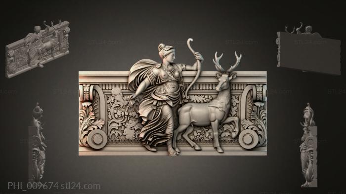 PHI_009674 3d STL model