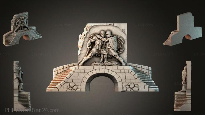 PHI_009688 3d STL model