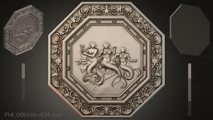 PHI_009696 3d STL model