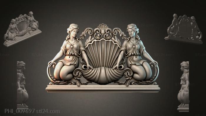 PHI_009697 3d STL model