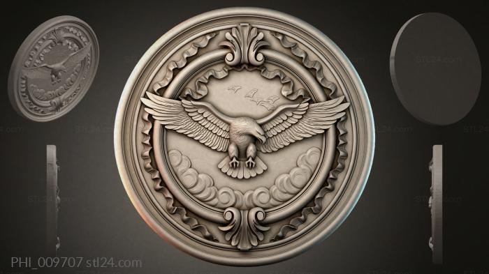 PHI_009707 3d STL model