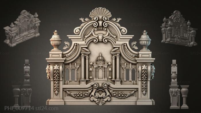 PHI_009714 3d STL model