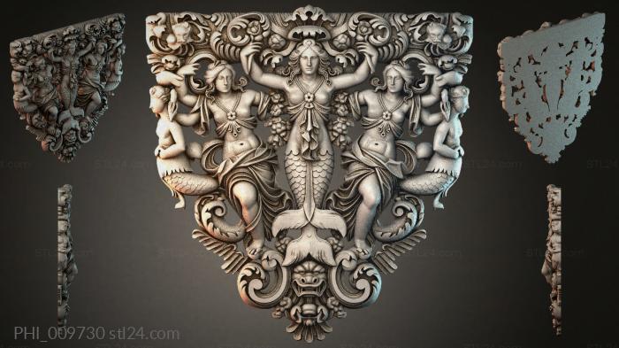 PHI_009730 3d STL model