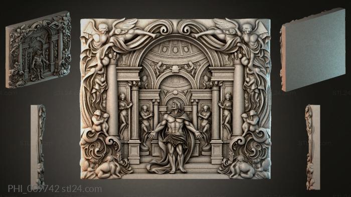 PHI_009742 3d STL model