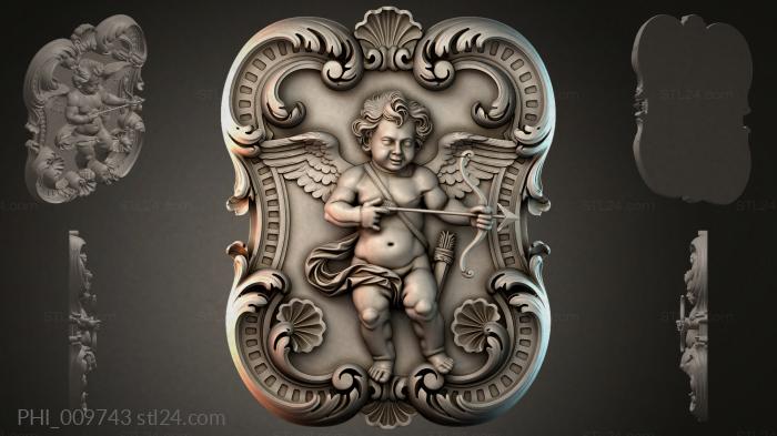 PHI_009743 3d STL model