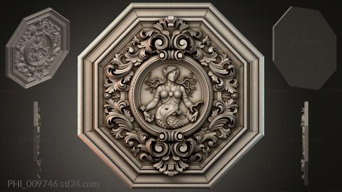 PHI_009746 3d STL model