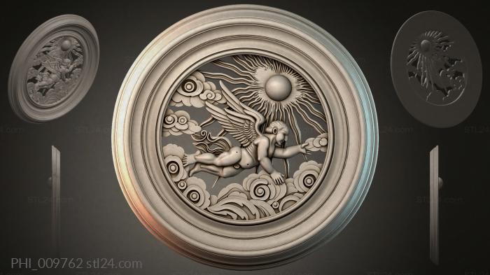 PHI_009762 3d STL model