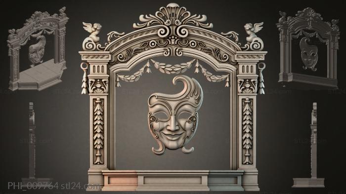 PHI_009764 3d STL model