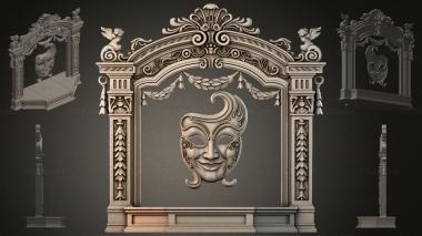 Different panels PHI_009764 3d model