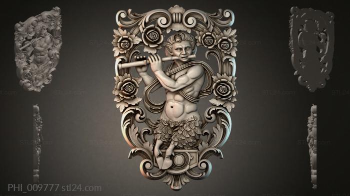 PHI_009777 3d STL model