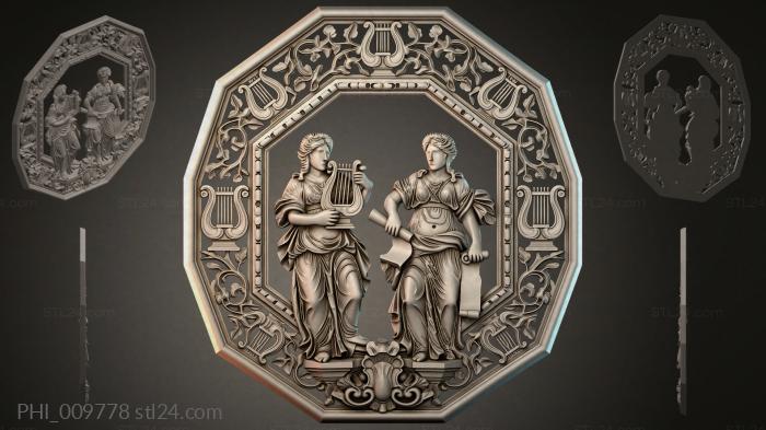 PHI_009778 3d STL model
