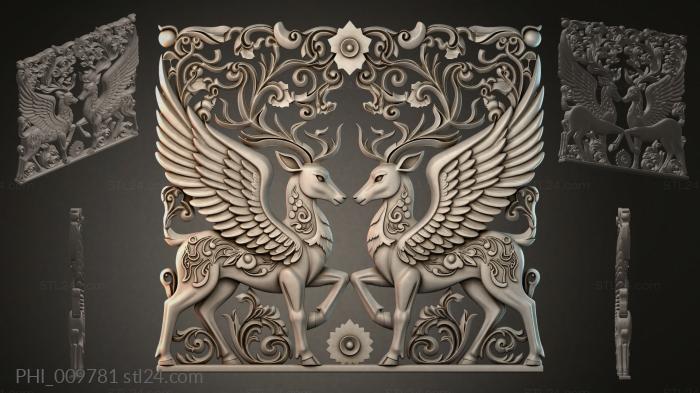 PHI_009781 3d STL model