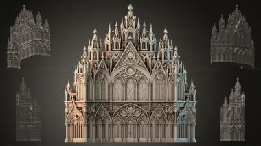Different panels PHI_009804 3d model