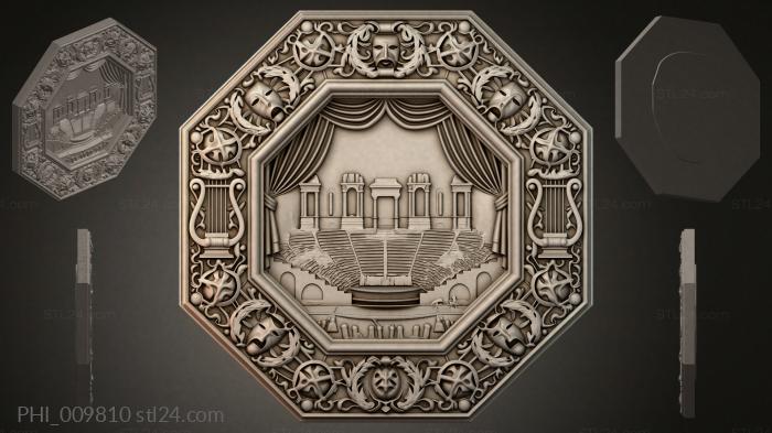 PHI_009810 3d STL model