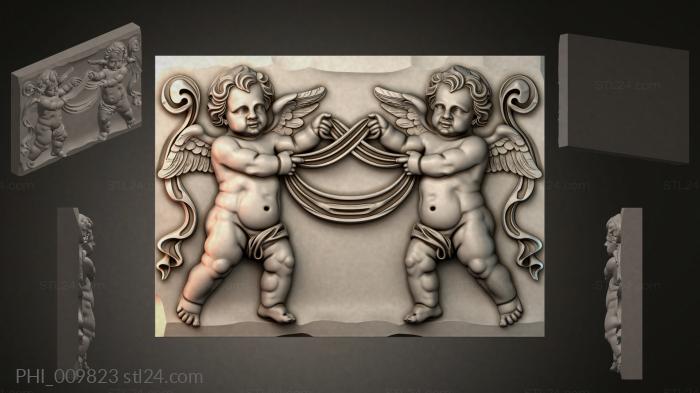 PHI_009823 3d STL model