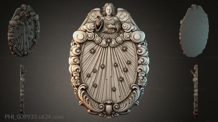 PHI_009933 3d STL model