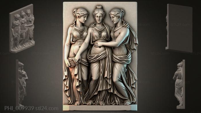 PHI_009939 3d STL model