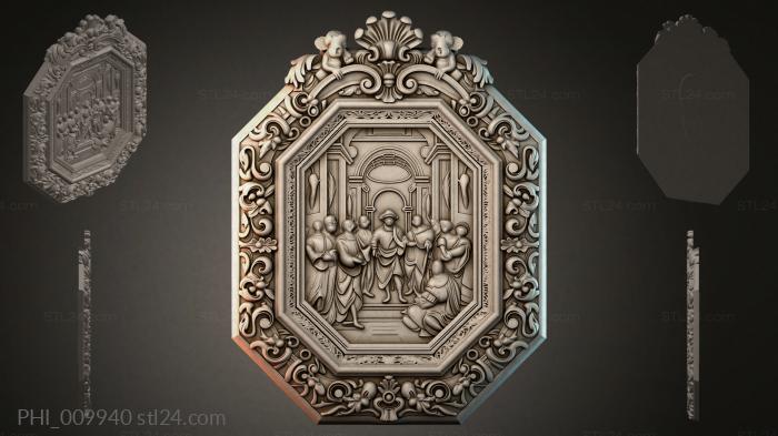 PHI_009940 3d STL model