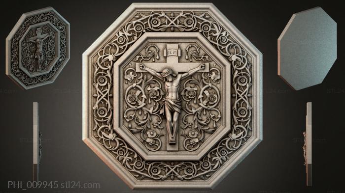 PHI_009945 3d STL model