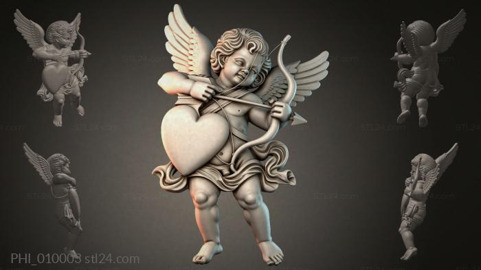PHI_010003 3d STL model