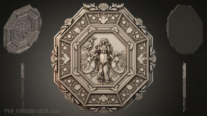 PHI_010088 3d STL model