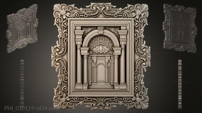PHI_010119 3d STL model