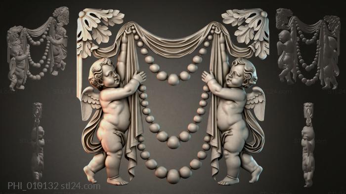 PHI_010132 3d STL model