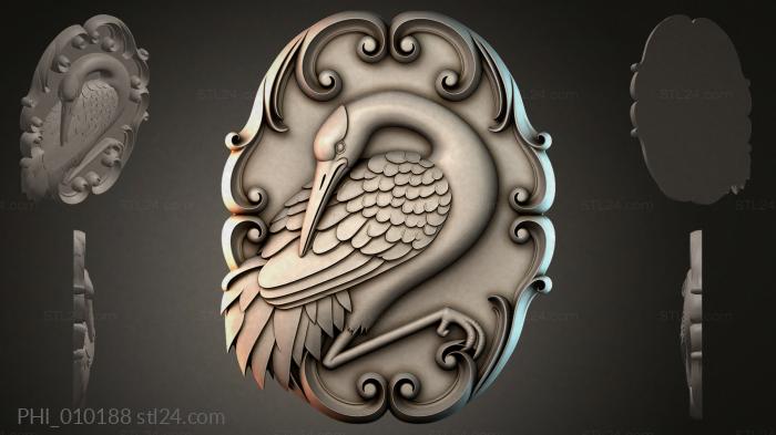 PHI_010188 3d STL model